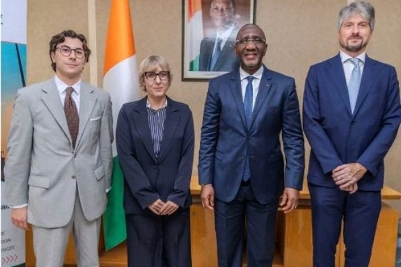 Mattei Plan: Italy Brings Its Financial Arm Closer to Côte d'Ivoire